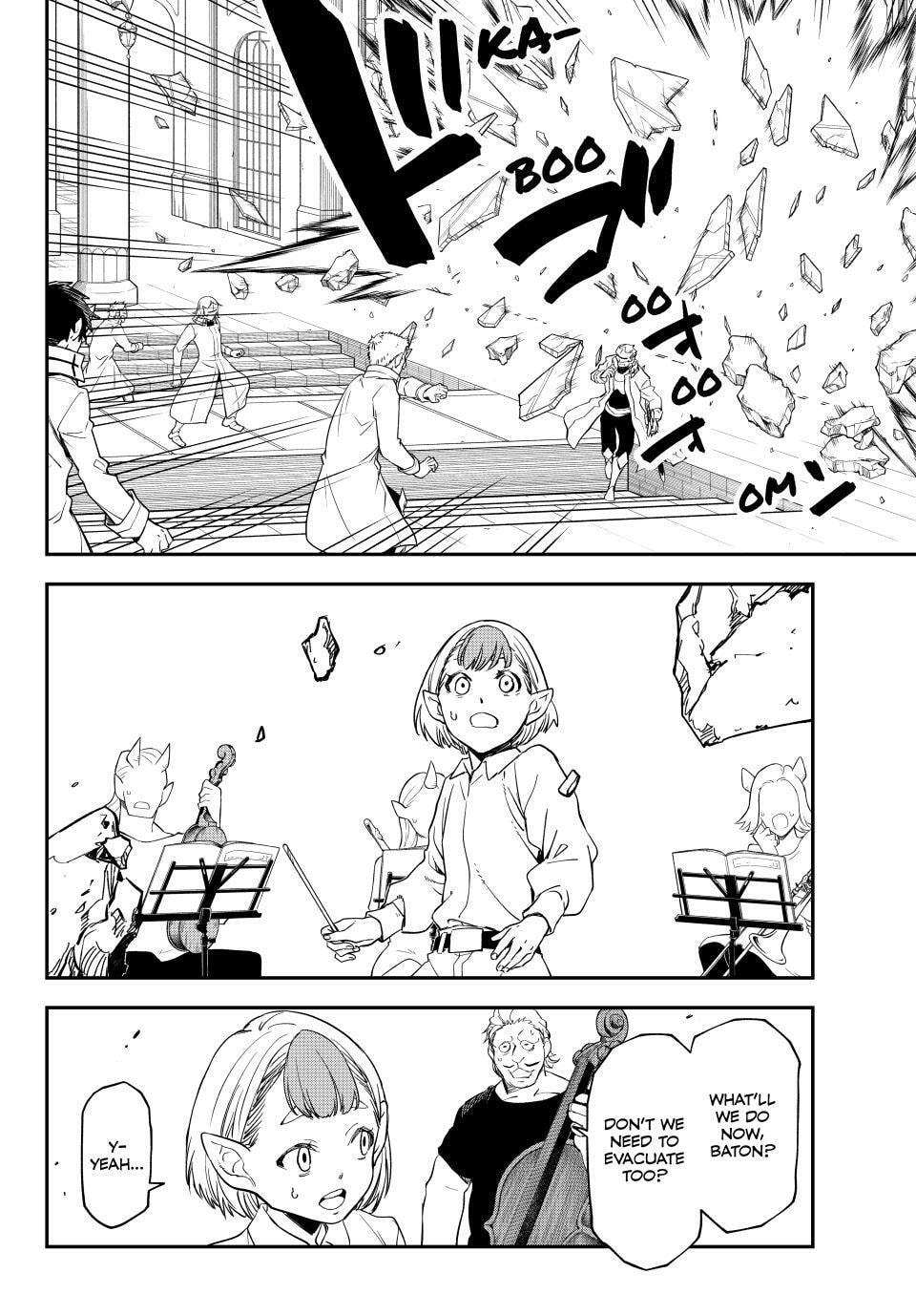 That Time I Got Reincarnated as a Slime Chapter 138 page 18 - 