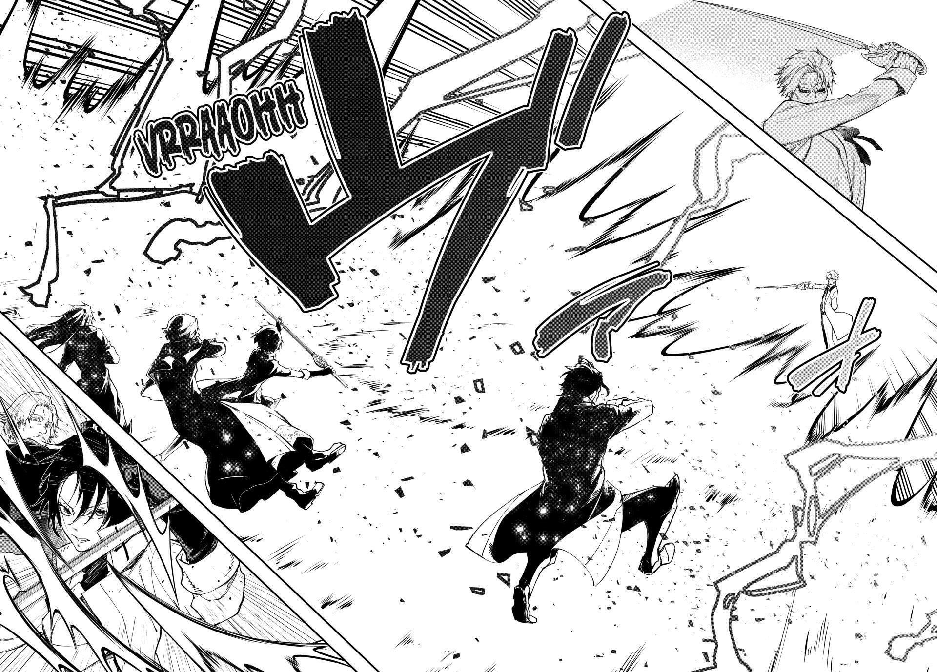That Time I Got Reincarnated as a Slime Chapter 138 page 28 - 