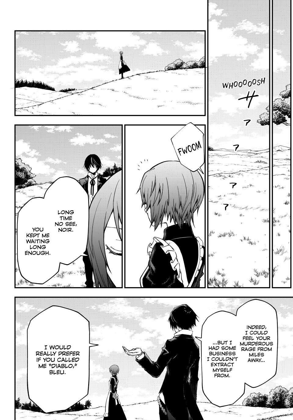That Time I Got Reincarnated as a Slime Chapter 138 page 35 - 