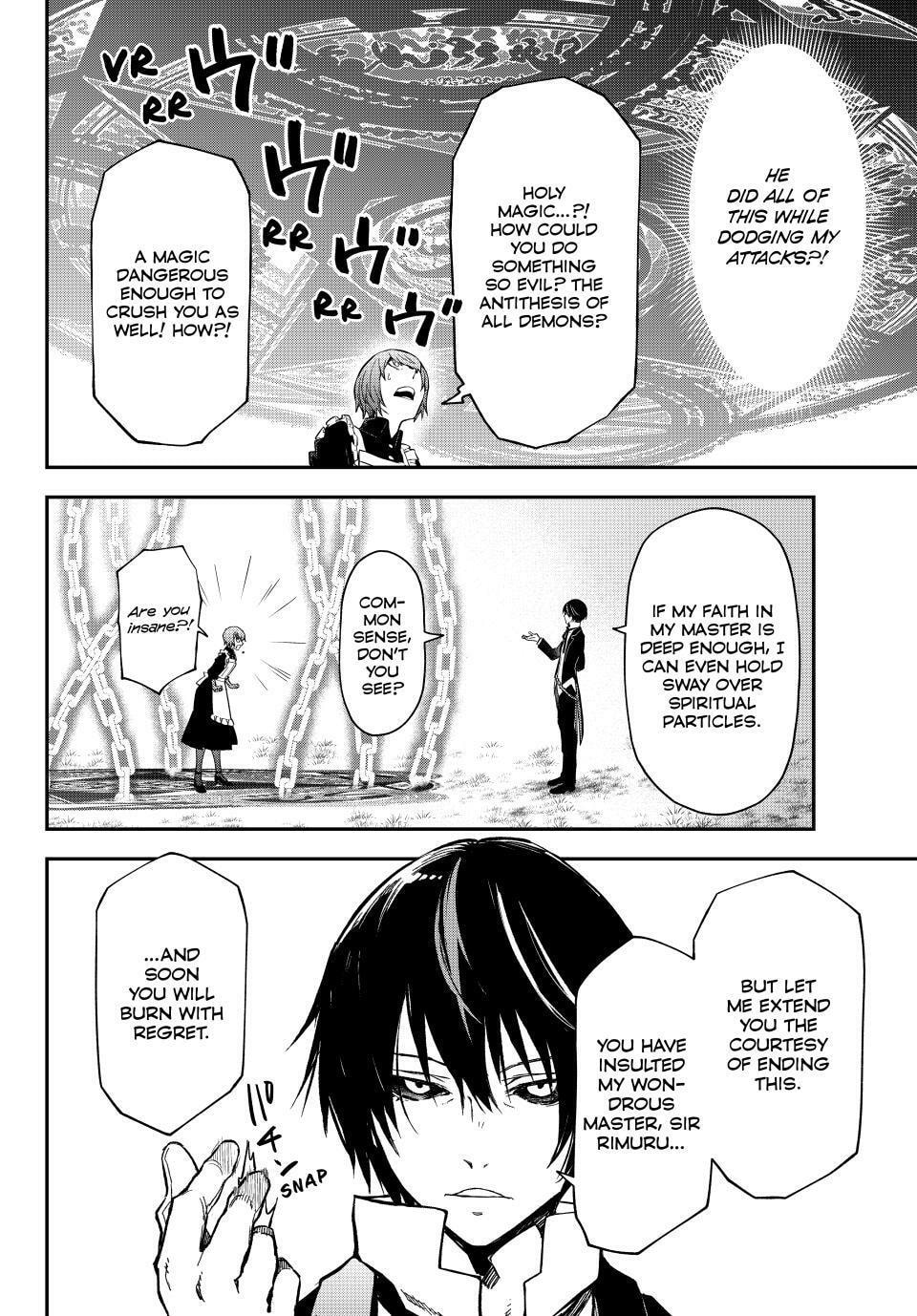 That Time I Got Reincarnated as a Slime Chapter 139 page 12 - 