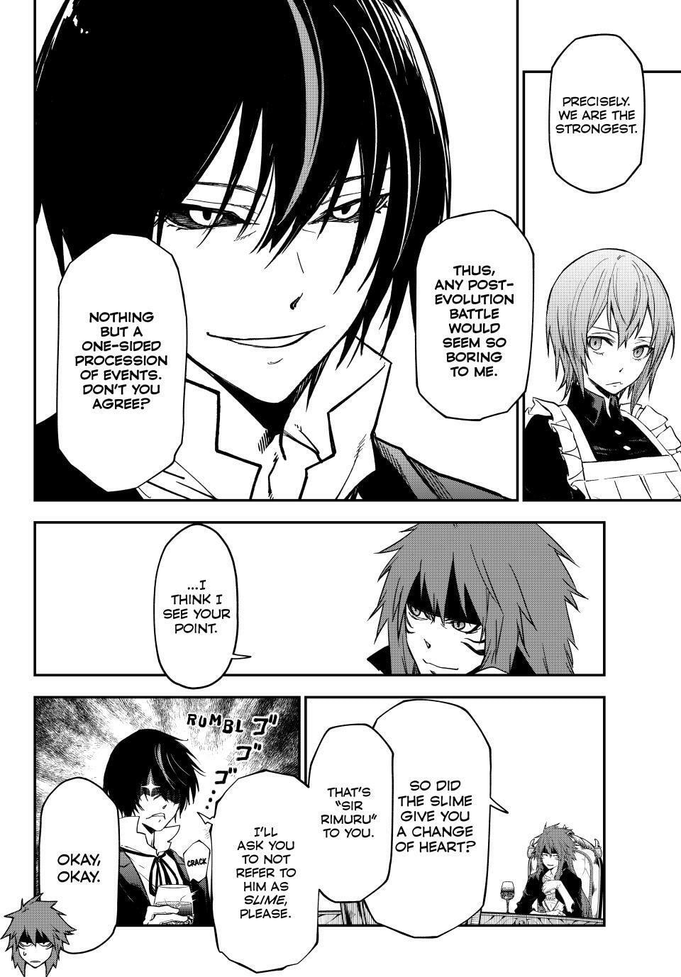 That Time I Got Reincarnated as a Slime Chapter 139 page 24 - 