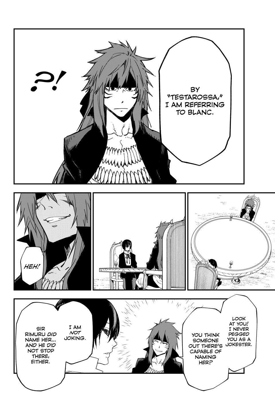 That Time I Got Reincarnated as a Slime Chapter 139 page 30 - 