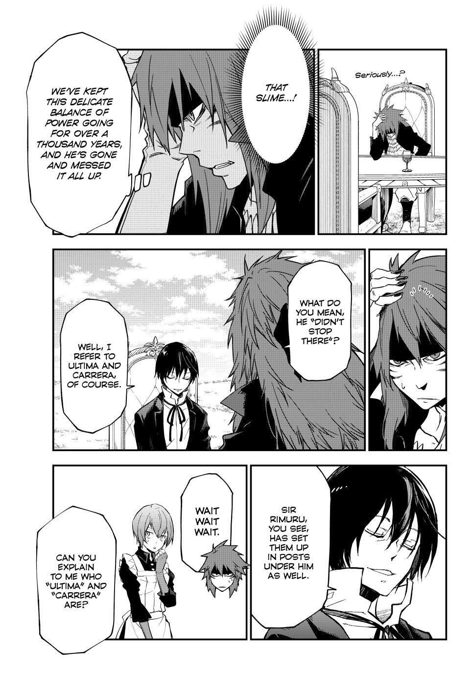 That Time I Got Reincarnated as a Slime Chapter 139 page 31 - 