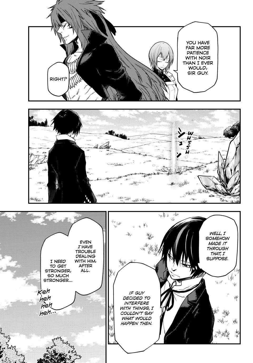 That Time I Got Reincarnated as a Slime Chapter 139 page 37 - 