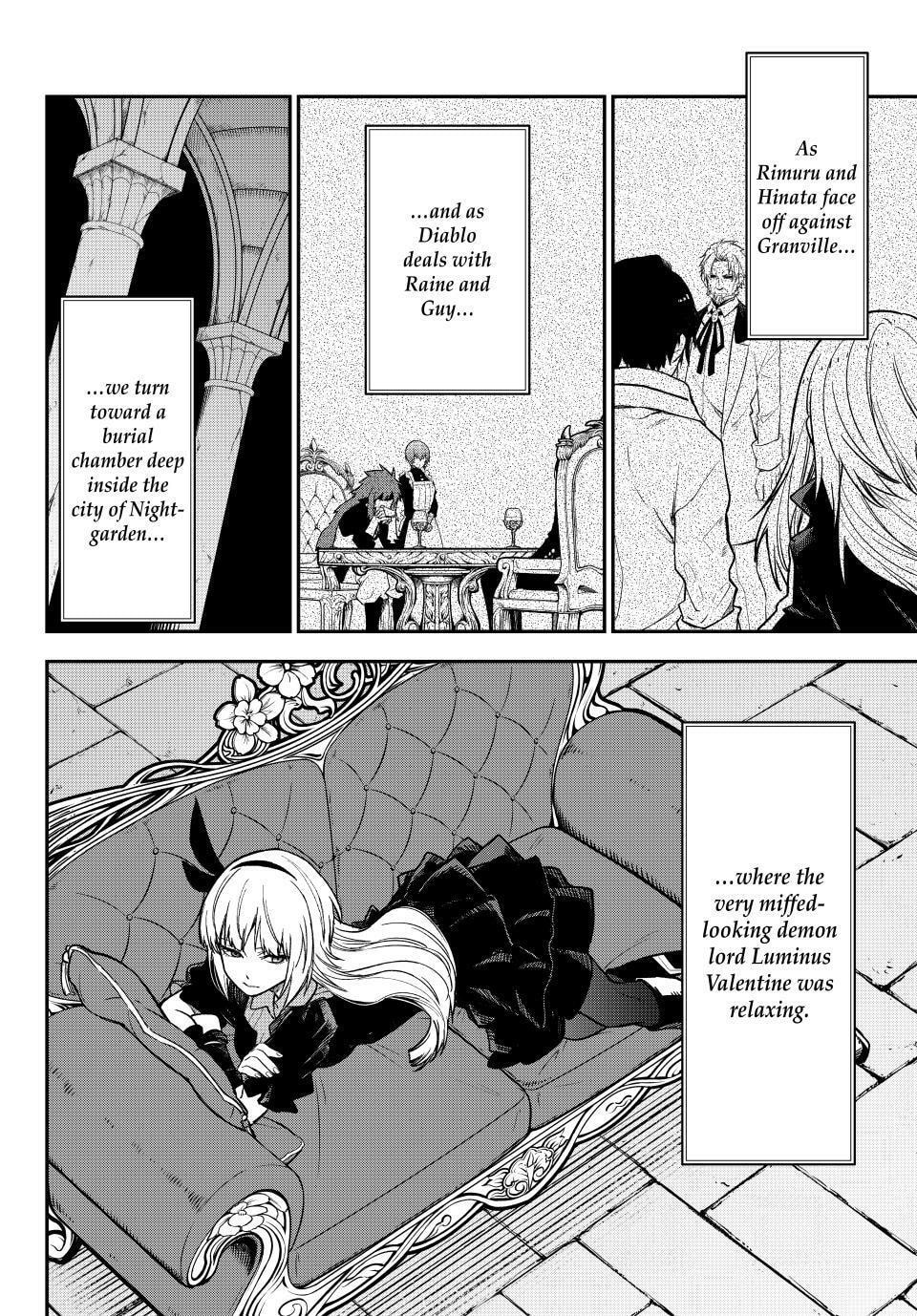 That Time I Got Reincarnated as a Slime Chapter 139 page 38 - 