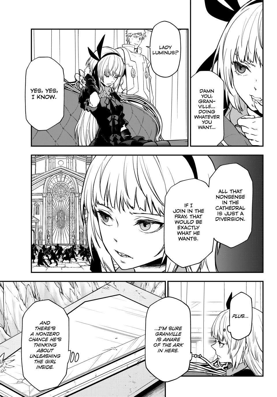 That Time I Got Reincarnated as a Slime Chapter 139 page 39 - 