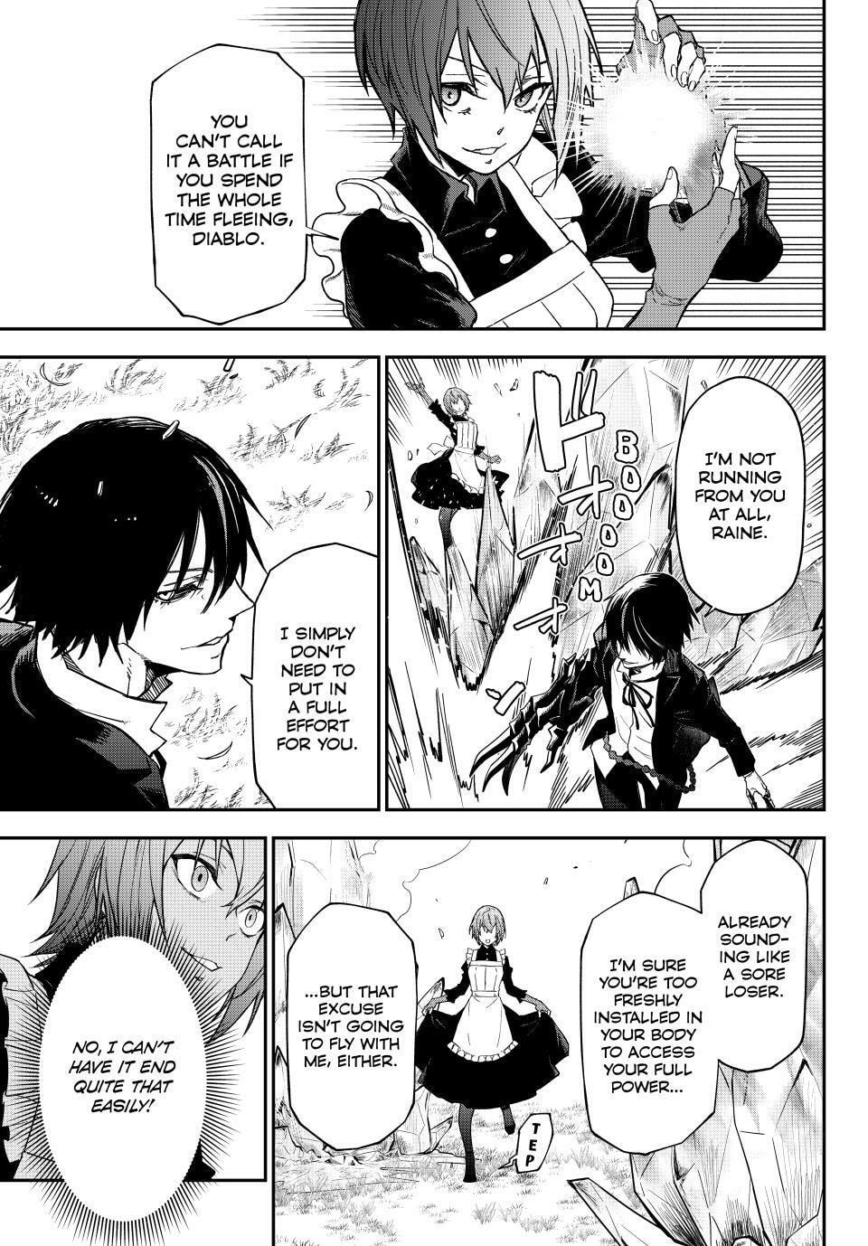 That Time I Got Reincarnated as a Slime Chapter 139 page 7 - 