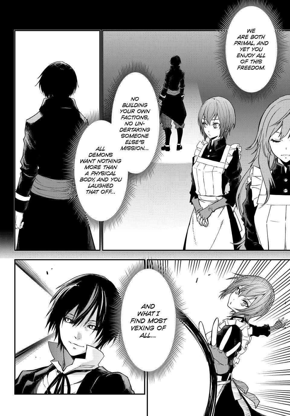 That Time I Got Reincarnated as a Slime Chapter 139 page 8 - 
