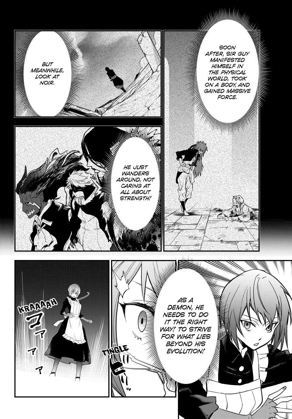 That Time I Got Reincarnated as a Slime Chapter 139 page 10 - 