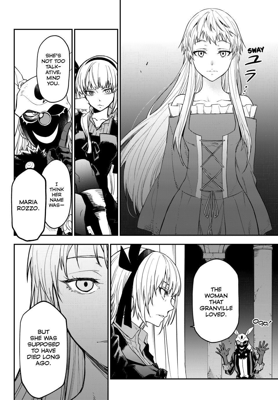 That Time I Got Reincarnated as a Slime Chapter 140 page 2 - 