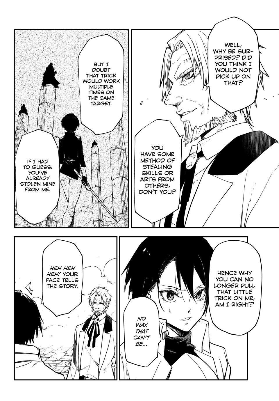 That Time I Got Reincarnated as a Slime Chapter 140 page 12 - 