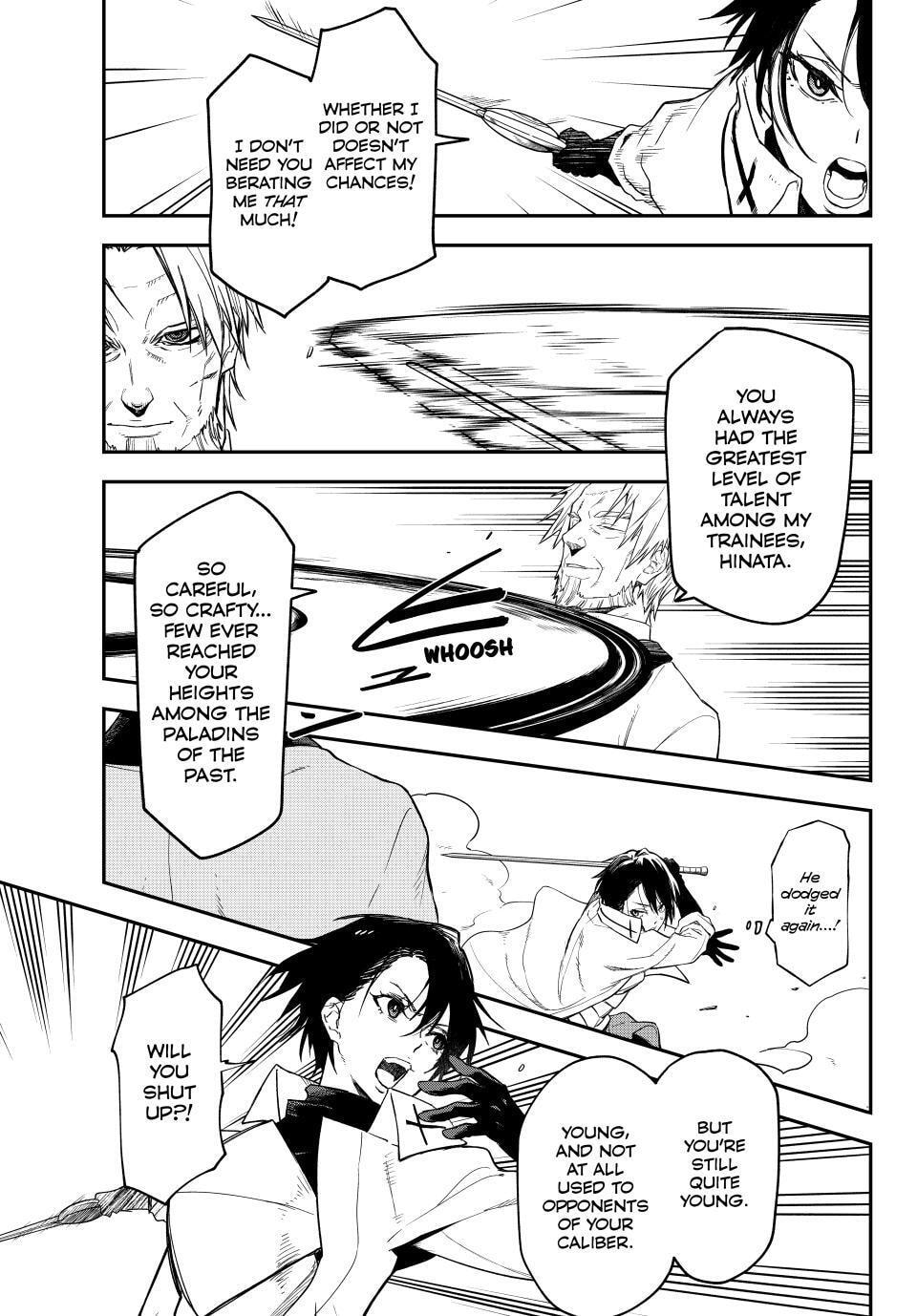 That Time I Got Reincarnated as a Slime Chapter 140 page 13 - 