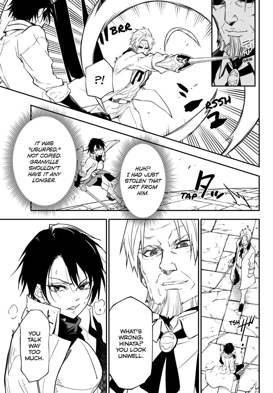 That Time I Got Reincarnated as a Slime Chapter 140 page 15 - 
