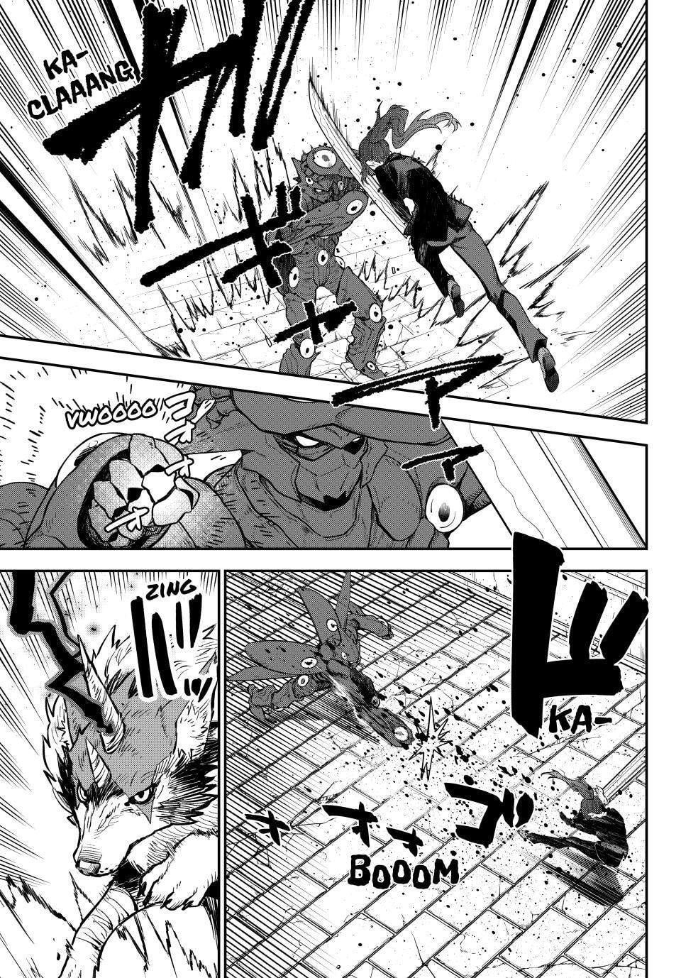 That Time I Got Reincarnated as a Slime Chapter 140 page 21 - 