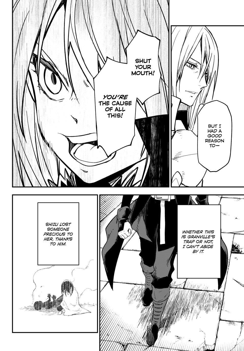 That Time I Got Reincarnated as a Slime Chapter 140 page 32 - 