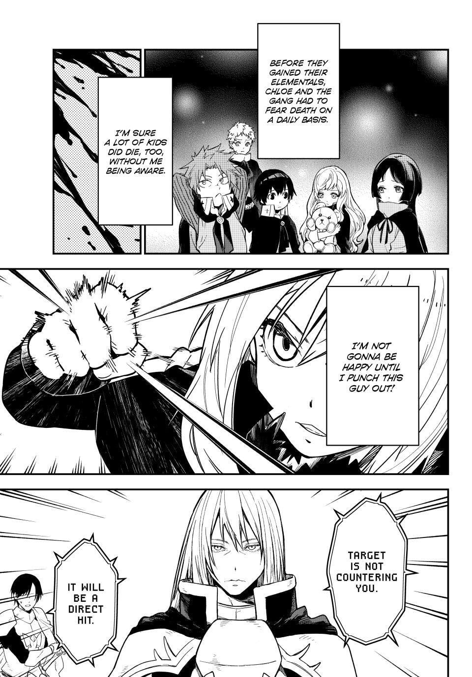 That Time I Got Reincarnated as a Slime Chapter 140 page 33 - 