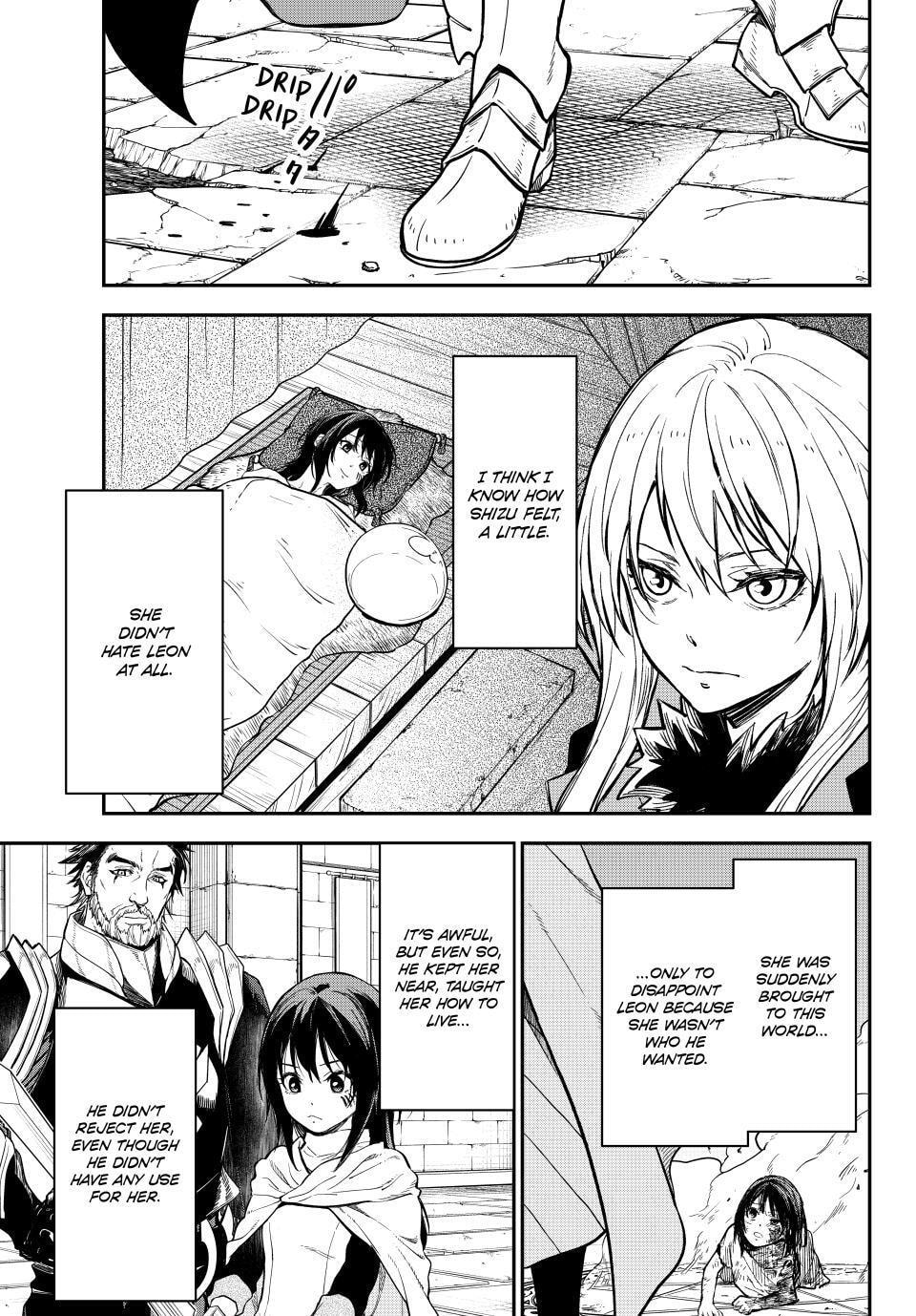 That Time I Got Reincarnated as a Slime Chapter 140 page 35 - 