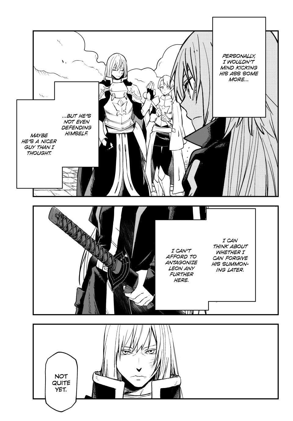 That Time I Got Reincarnated as a Slime Chapter 140 page 37 - 