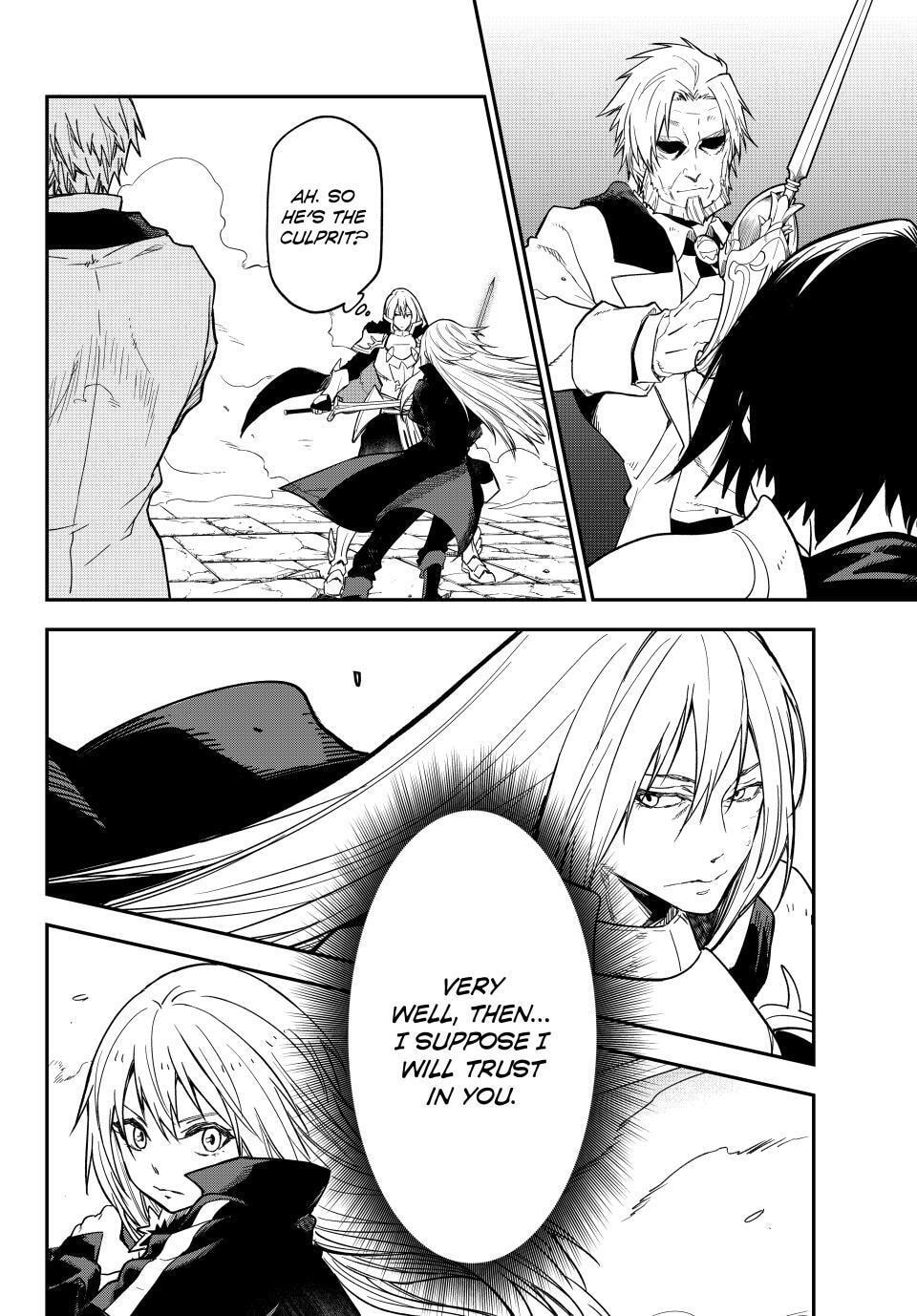 That Time I Got Reincarnated as a Slime Chapter 140 page 42 - 