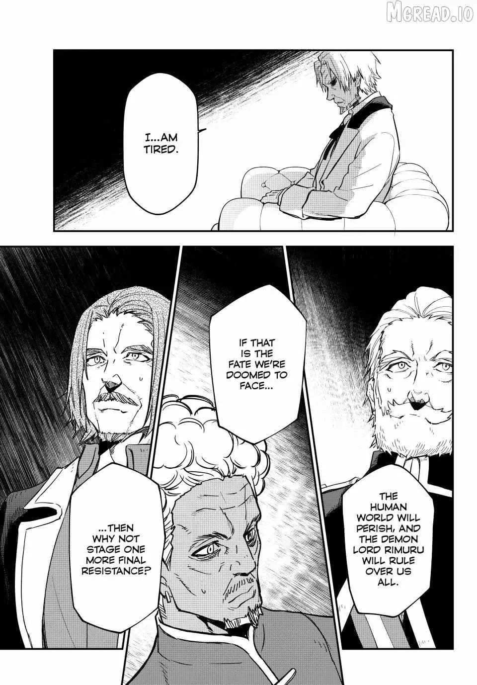 That Time I Got Reincarnated as a Slime Chapter 141 page 13 - 