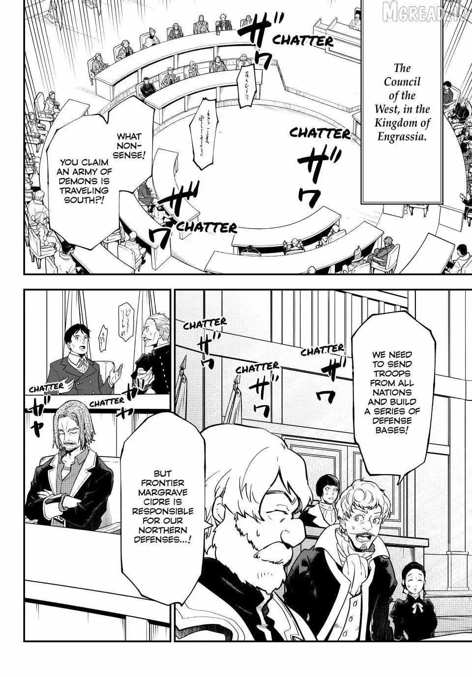 That Time I Got Reincarnated as a Slime Chapter 141 page 20 - 