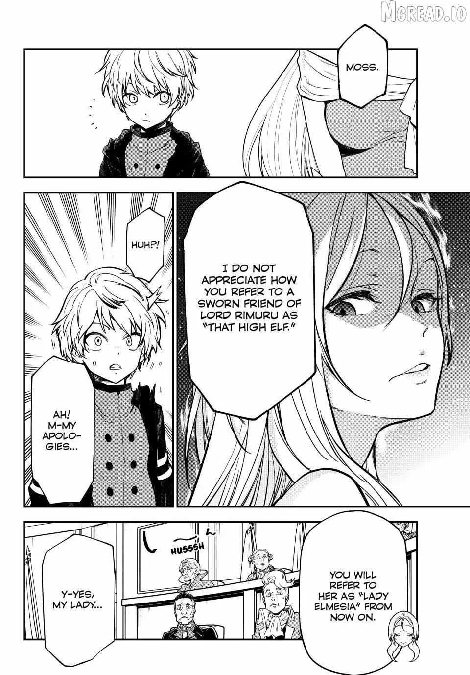 That Time I Got Reincarnated as a Slime Chapter 141 page 26 - 