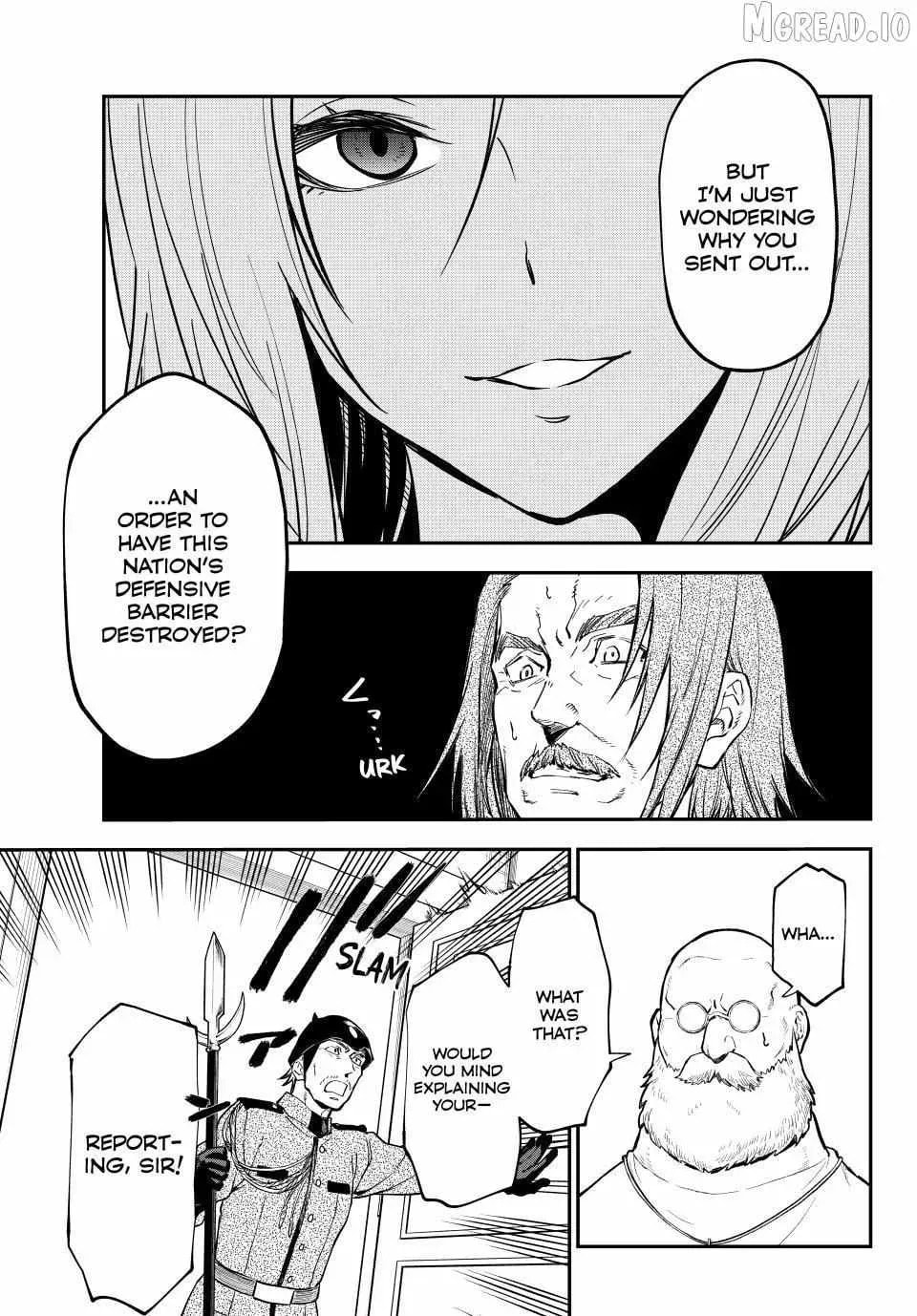 That Time I Got Reincarnated as a Slime Chapter 141 page 31 - 