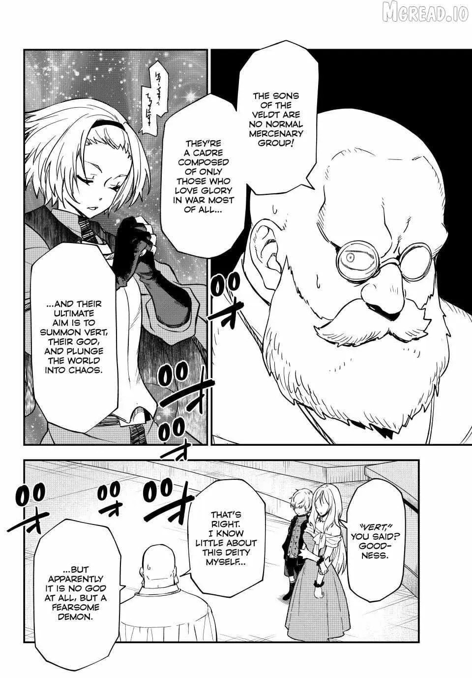 That Time I Got Reincarnated as a Slime Chapter 141 page 36 - 