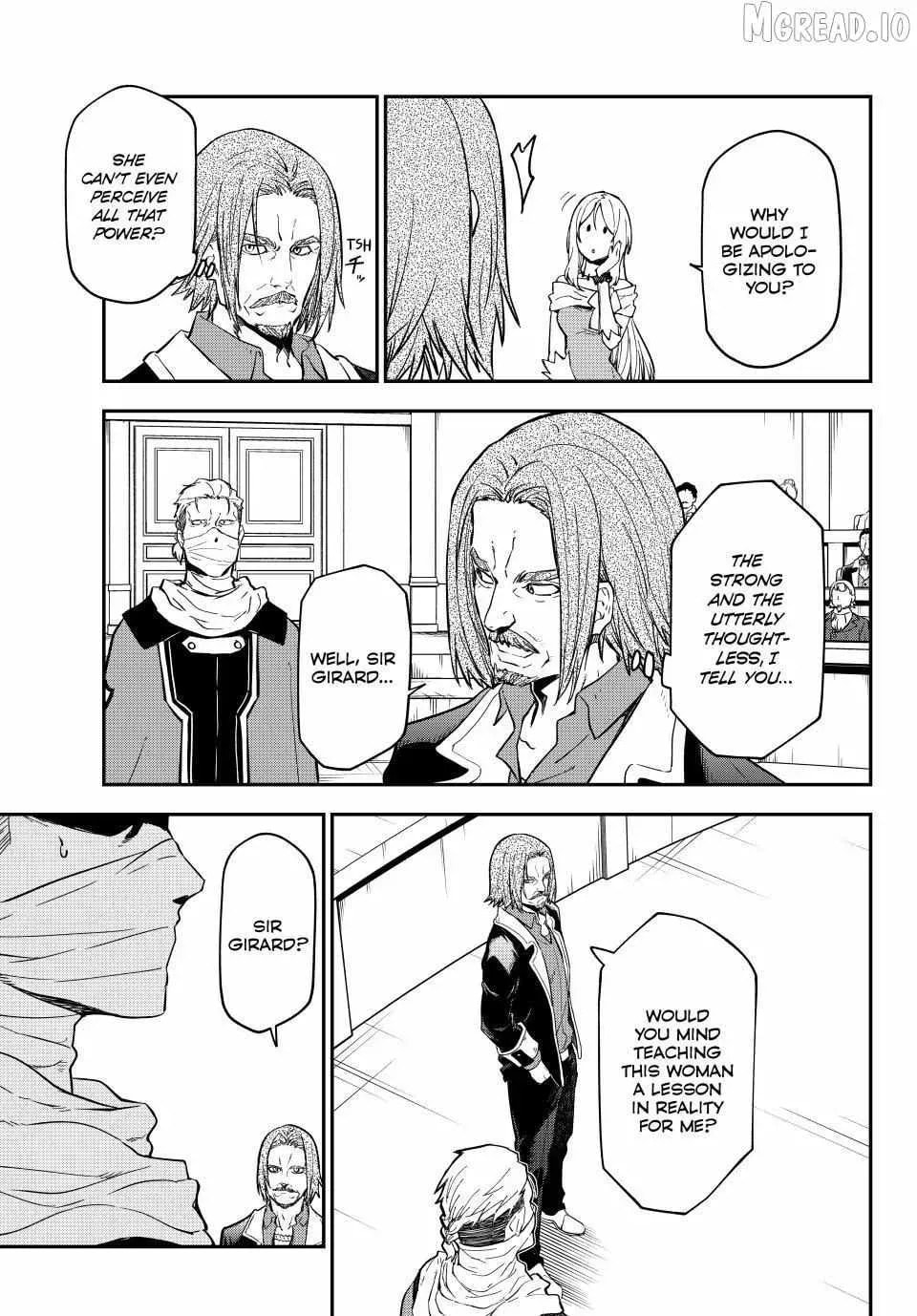 That Time I Got Reincarnated as a Slime Chapter 141 page 41 - 