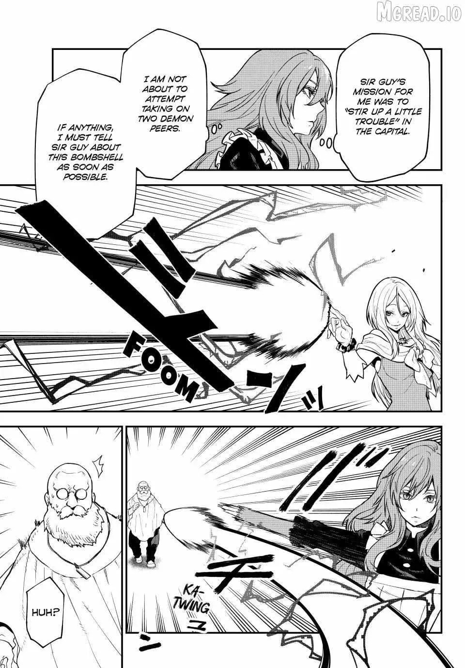 That Time I Got Reincarnated as a Slime Chapter 141 page 45 - 