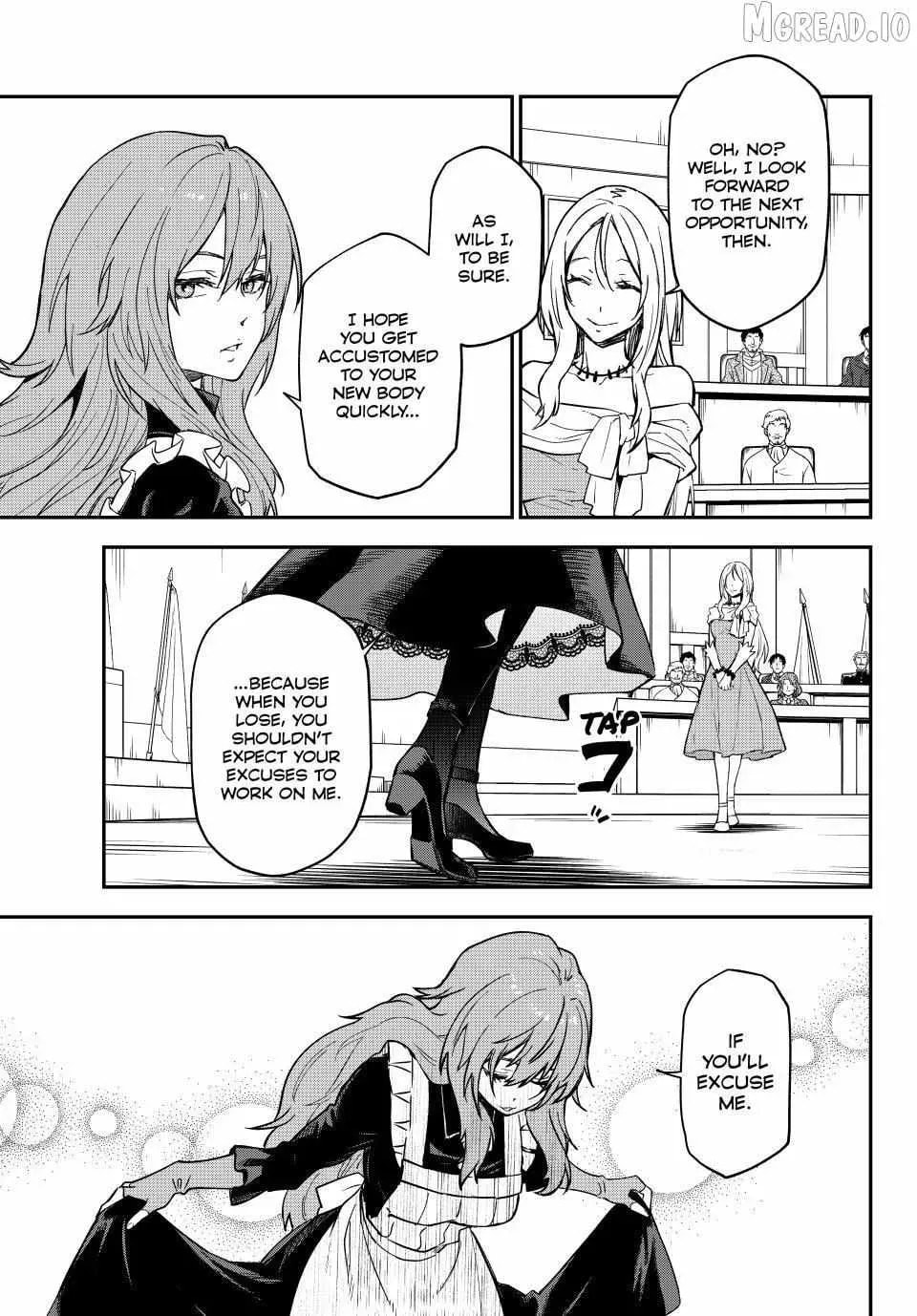 That Time I Got Reincarnated as a Slime Chapter 141 page 47 - 