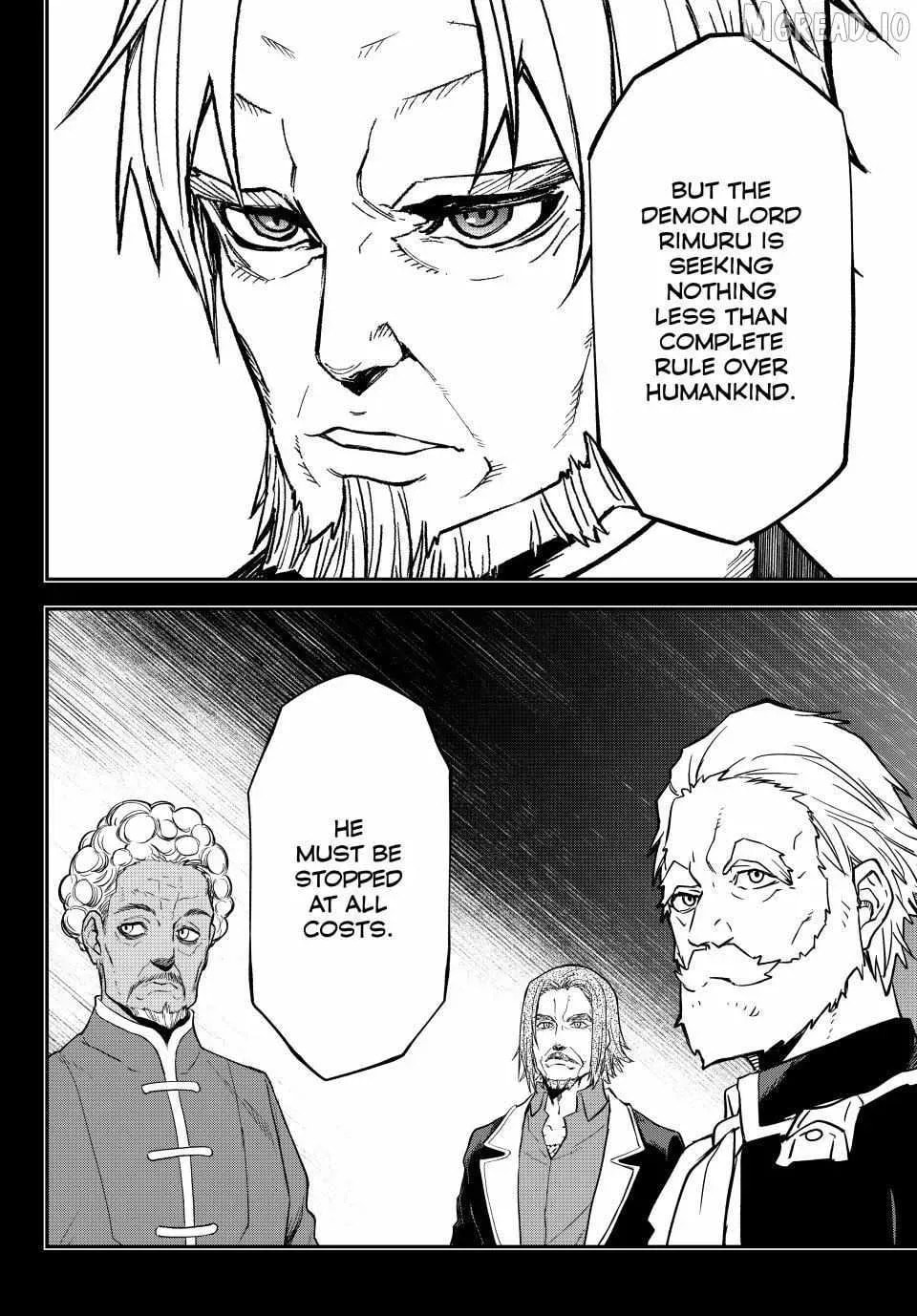 That Time I Got Reincarnated as a Slime Chapter 141 page 10 - 