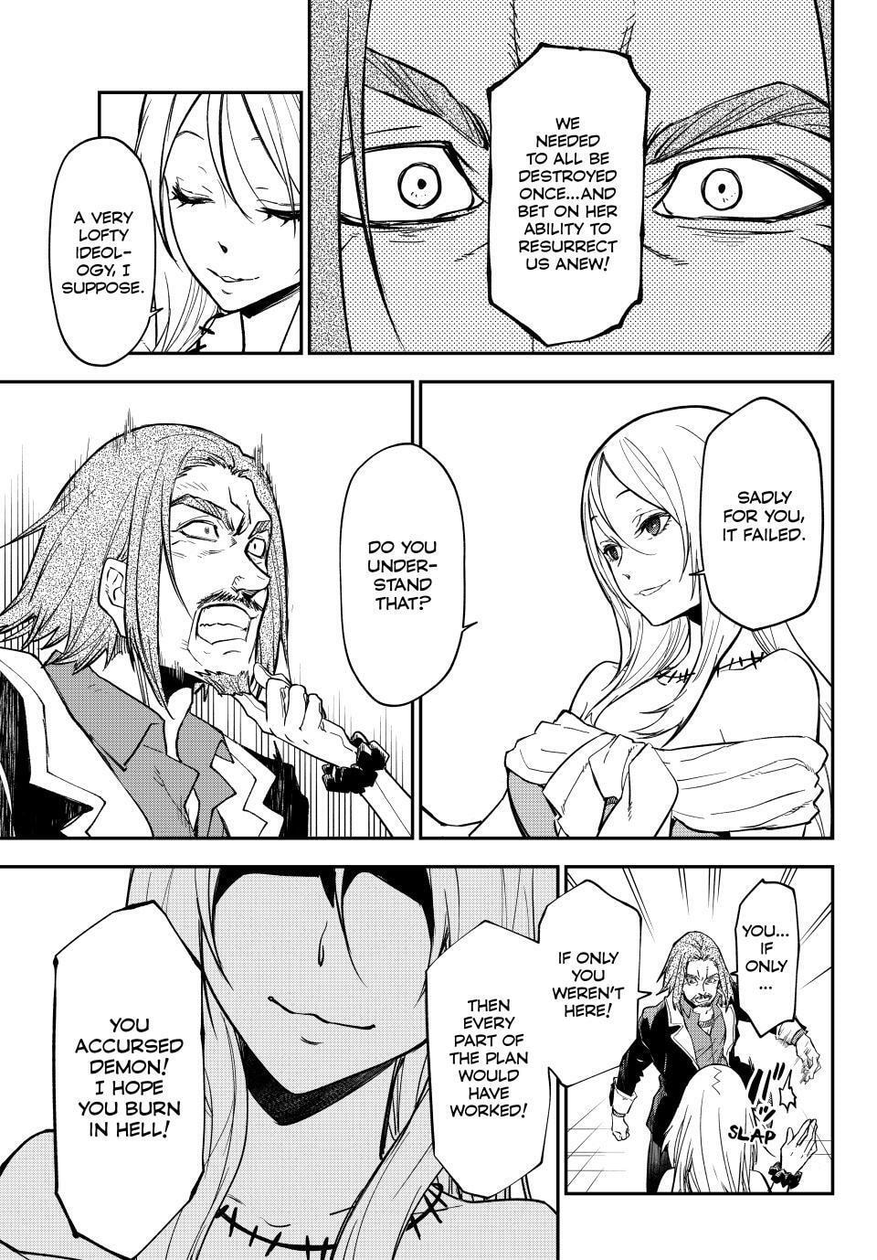 That Time I Got Reincarnated as a Slime Chapter 142 page 11 - 