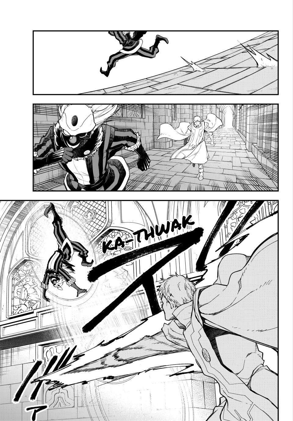 That Time I Got Reincarnated as a Slime Chapter 142 page 19 - 
