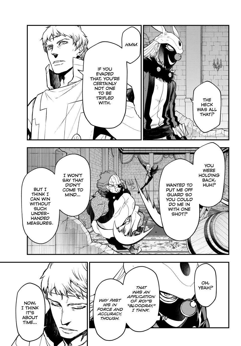 That Time I Got Reincarnated as a Slime Chapter 142 page 23 - 