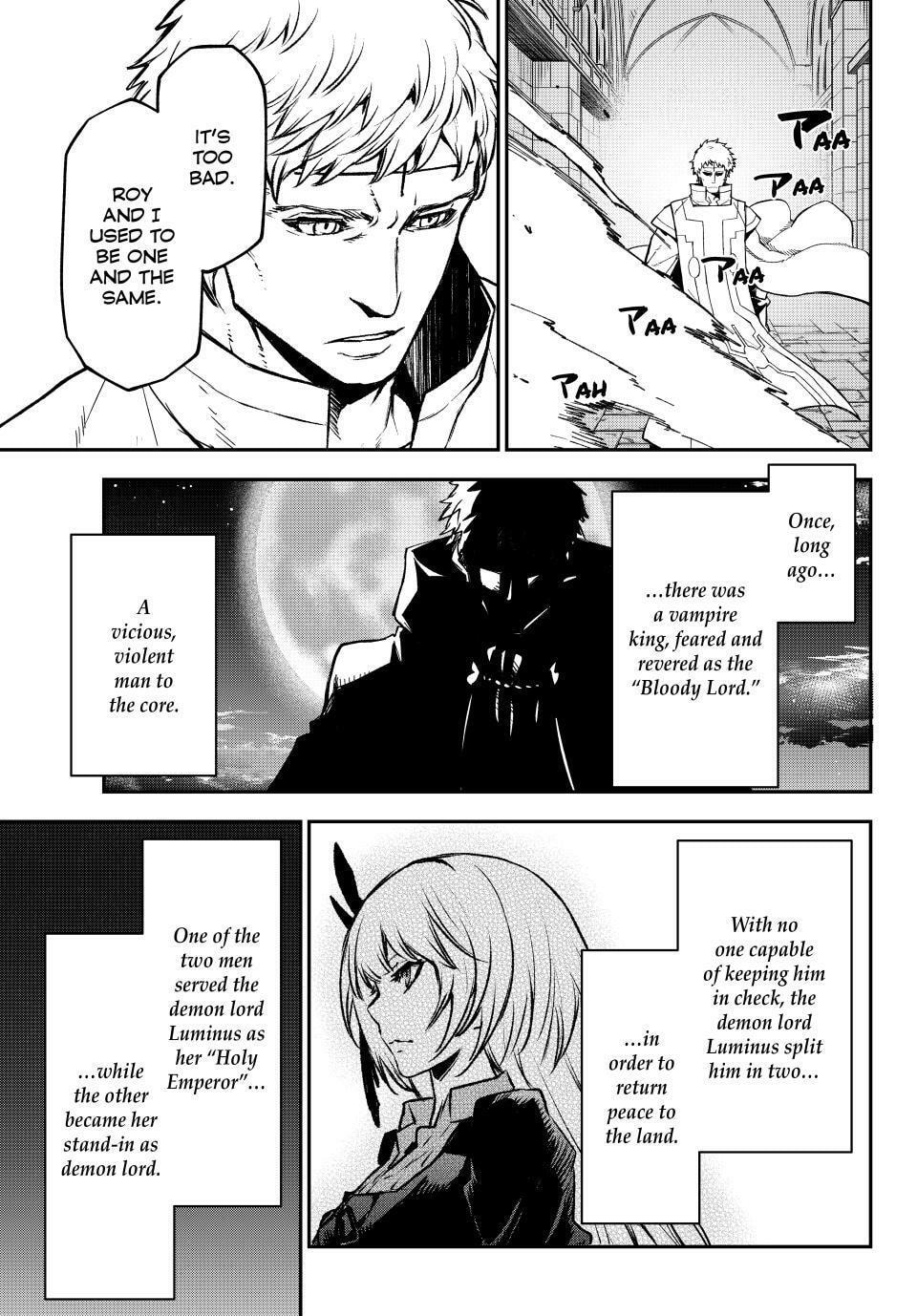 That Time I Got Reincarnated as a Slime Chapter 142 page 25 - 