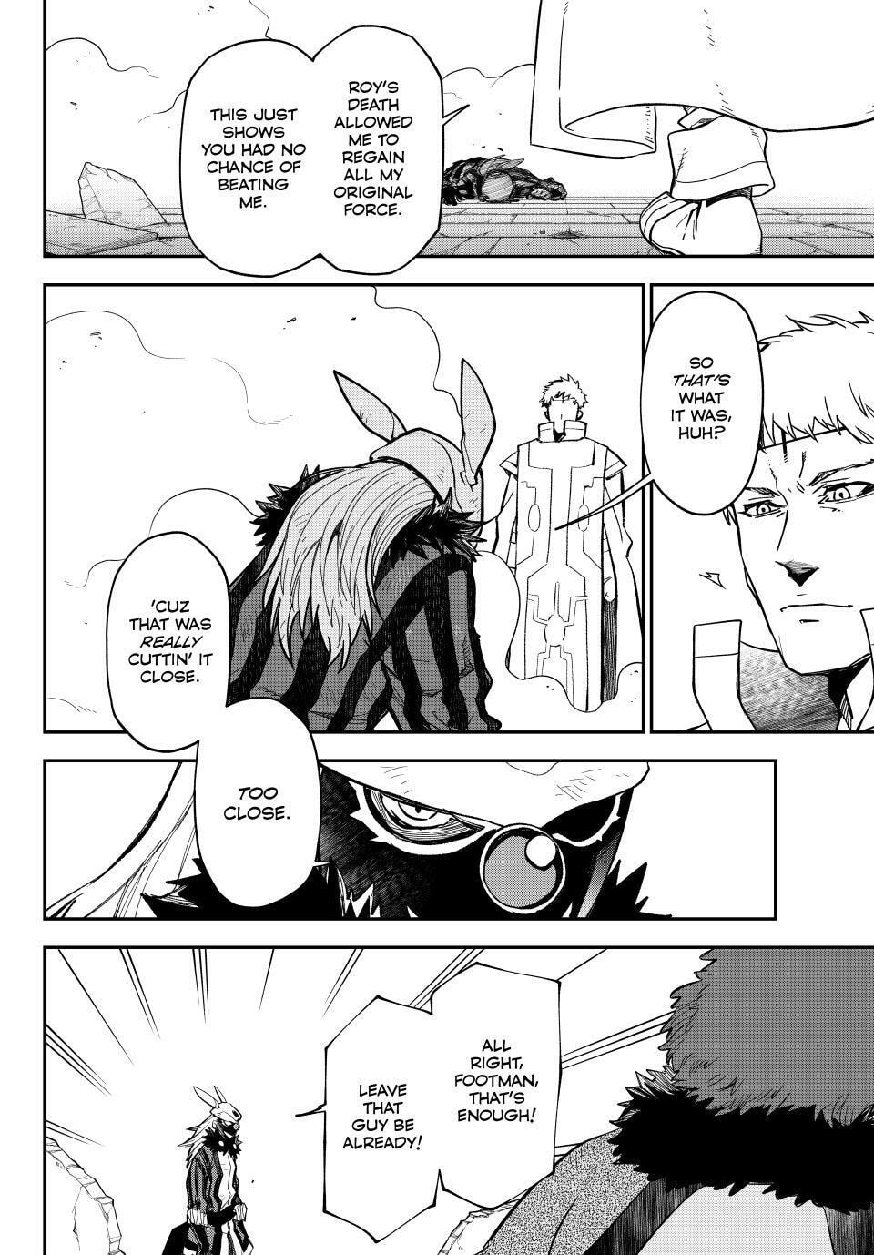 That Time I Got Reincarnated as a Slime Chapter 142 page 26 - 