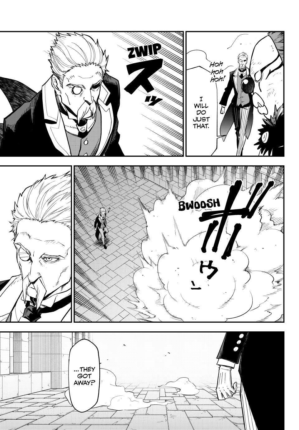That Time I Got Reincarnated as a Slime Chapter 142 page 27 - 