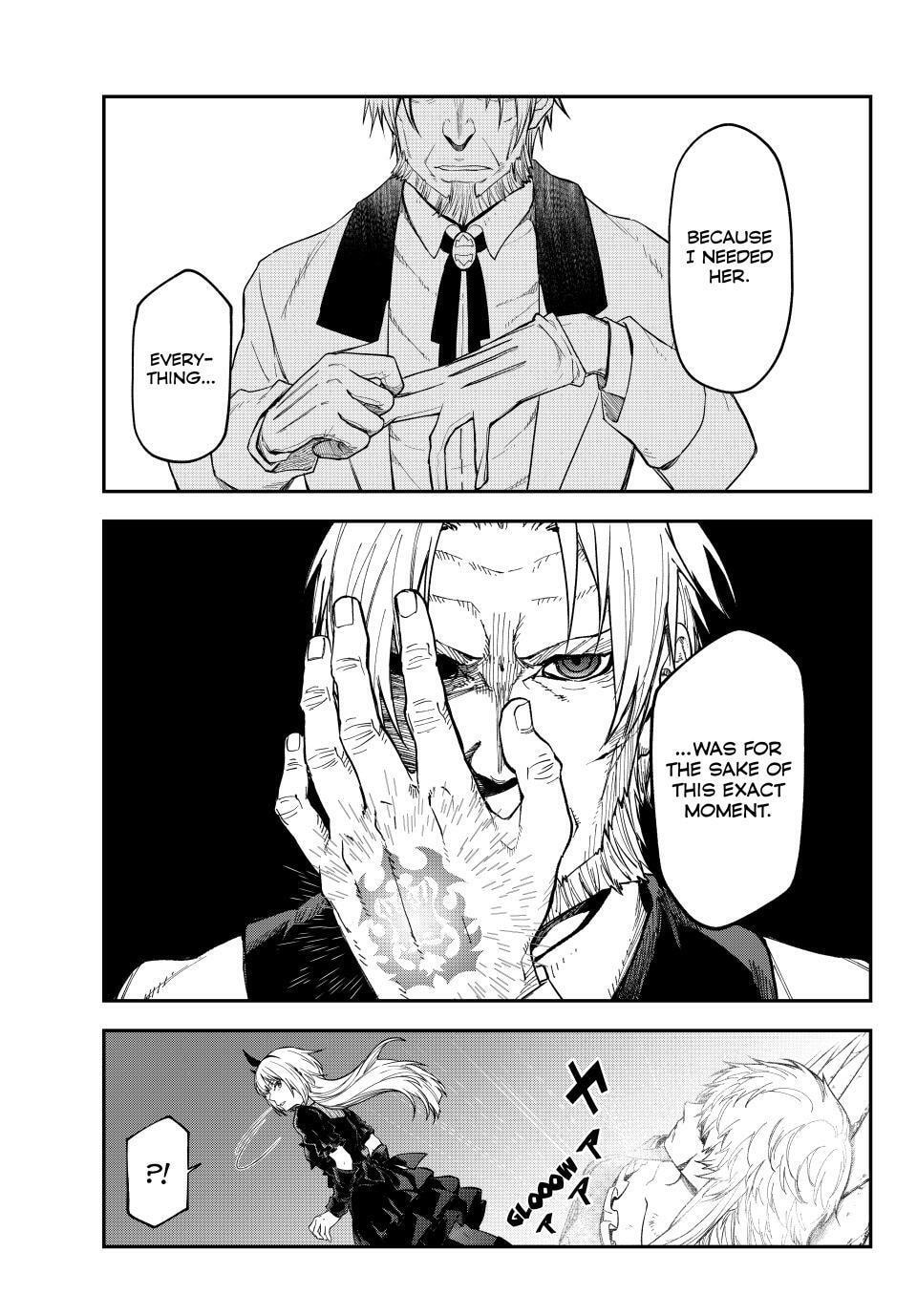 That Time I Got Reincarnated as a Slime Chapter 142 page 41 - 
