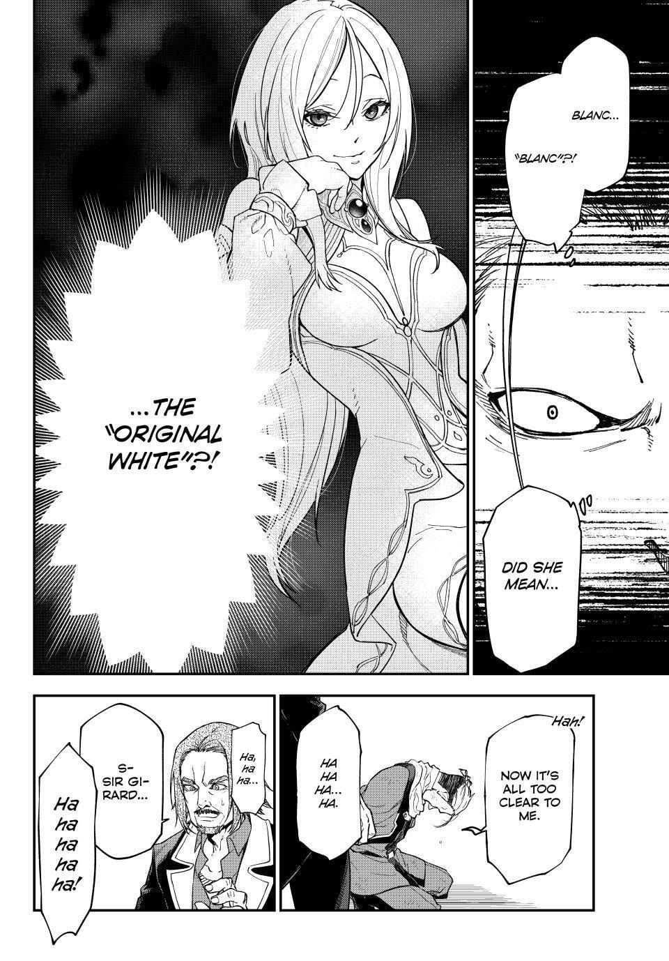 That Time I Got Reincarnated as a Slime Chapter 142 page 8 - 