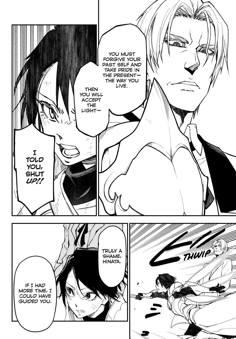 That Time I Got Reincarnated as a Slime Chapter 143 page 11 - 