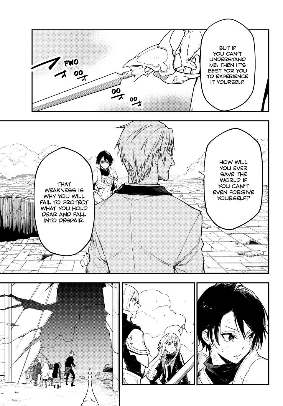 That Time I Got Reincarnated as a Slime Chapter 143 page 12 - 