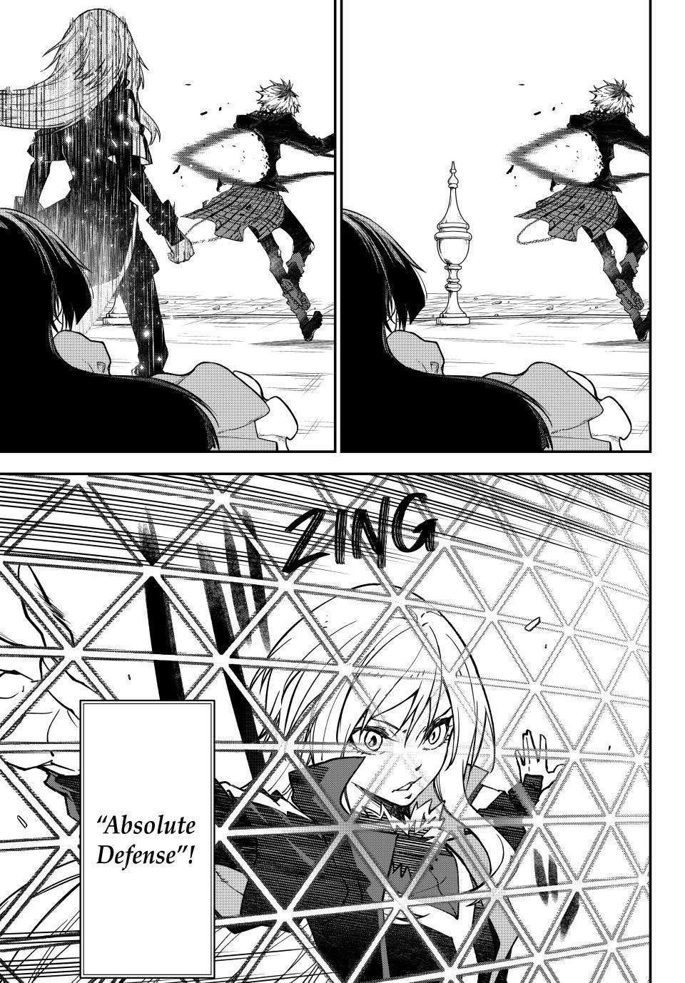 That Time I Got Reincarnated as a Slime Chapter 143 page 17 - 