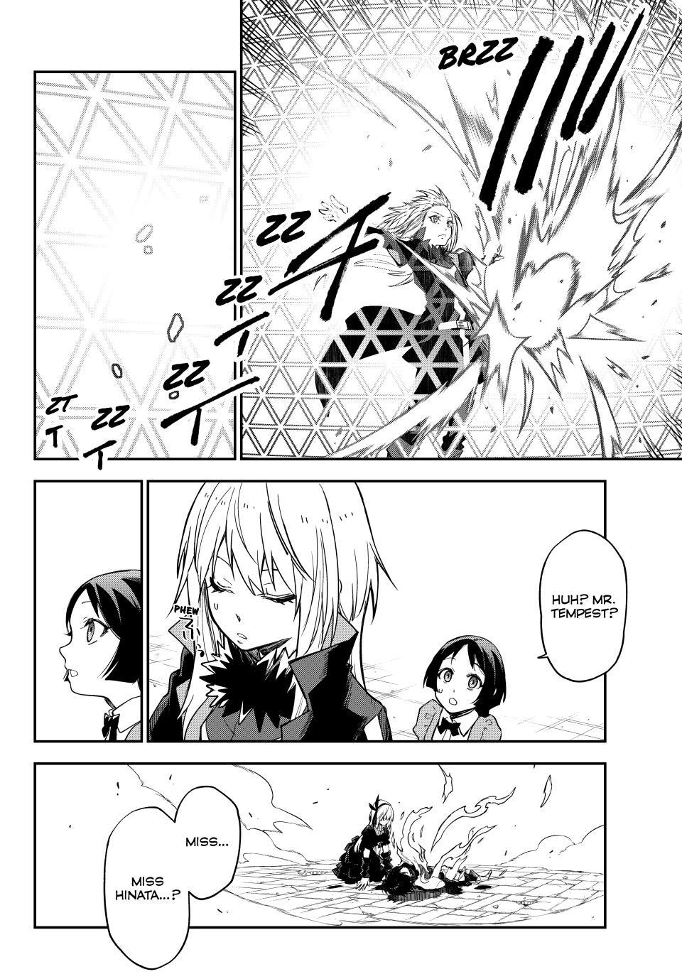 That Time I Got Reincarnated as a Slime Chapter 143 page 18 - 
