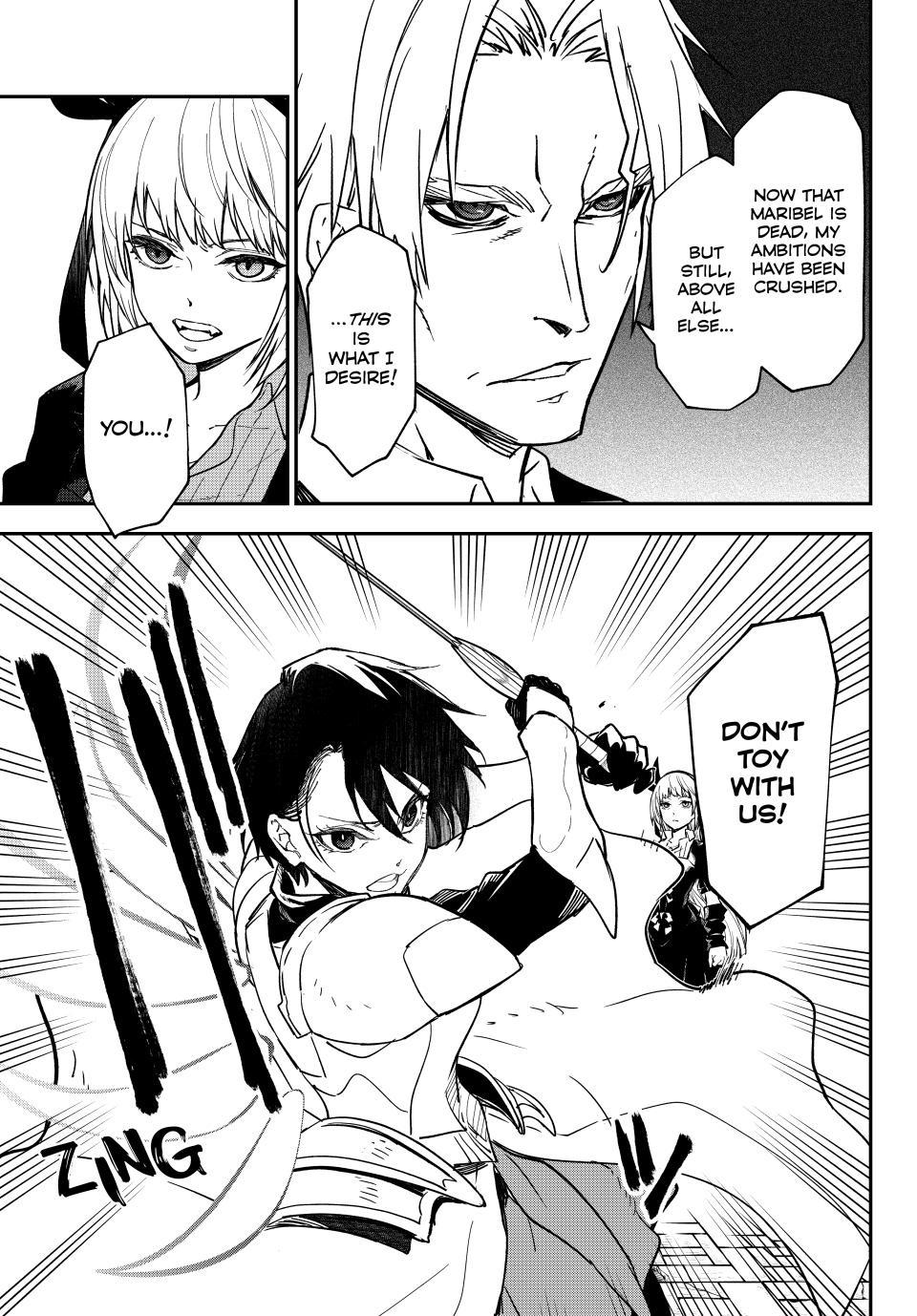 That Time I Got Reincarnated as a Slime Chapter 143 page 3 - 