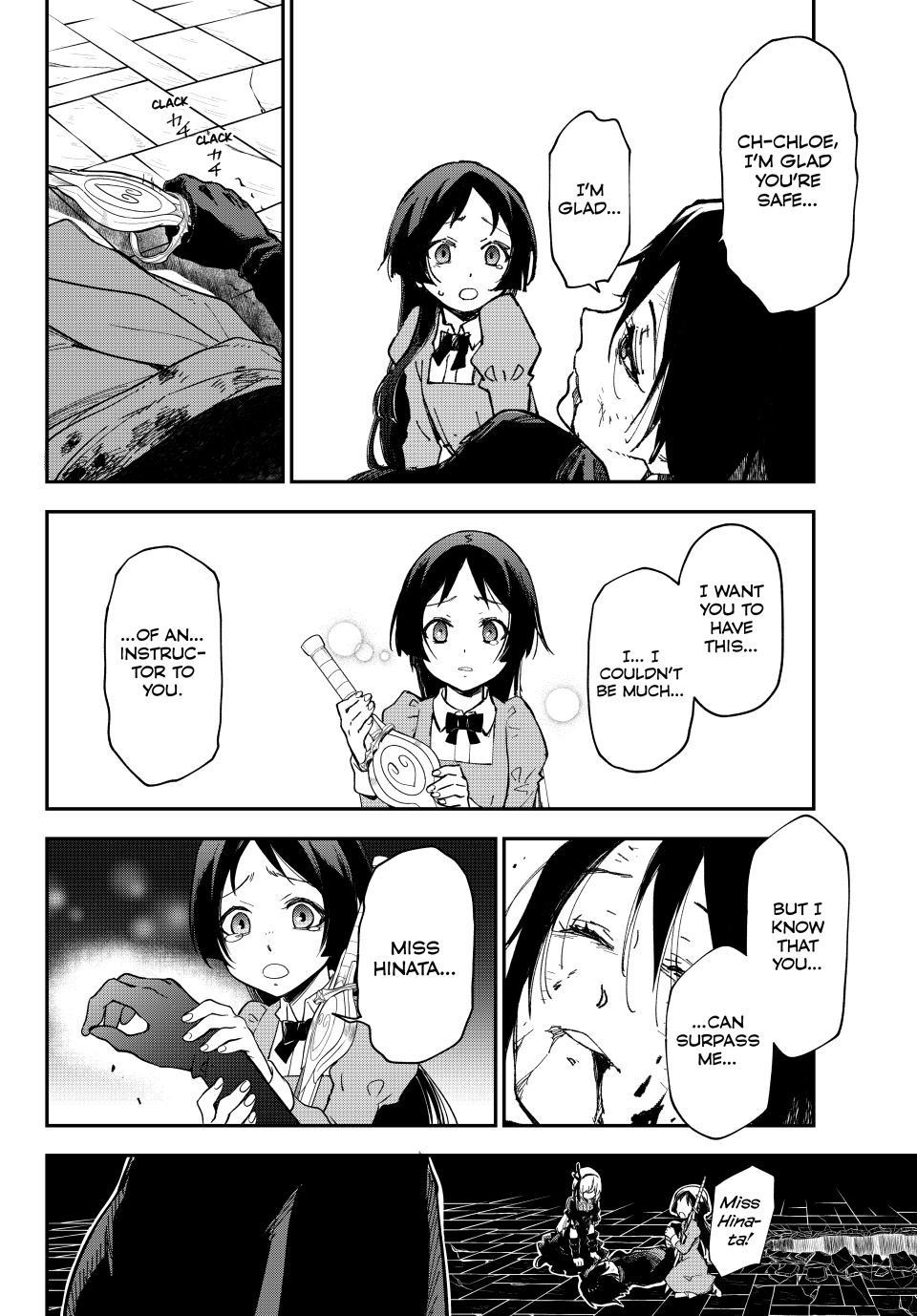 That Time I Got Reincarnated as a Slime Chapter 143 page 22 - 