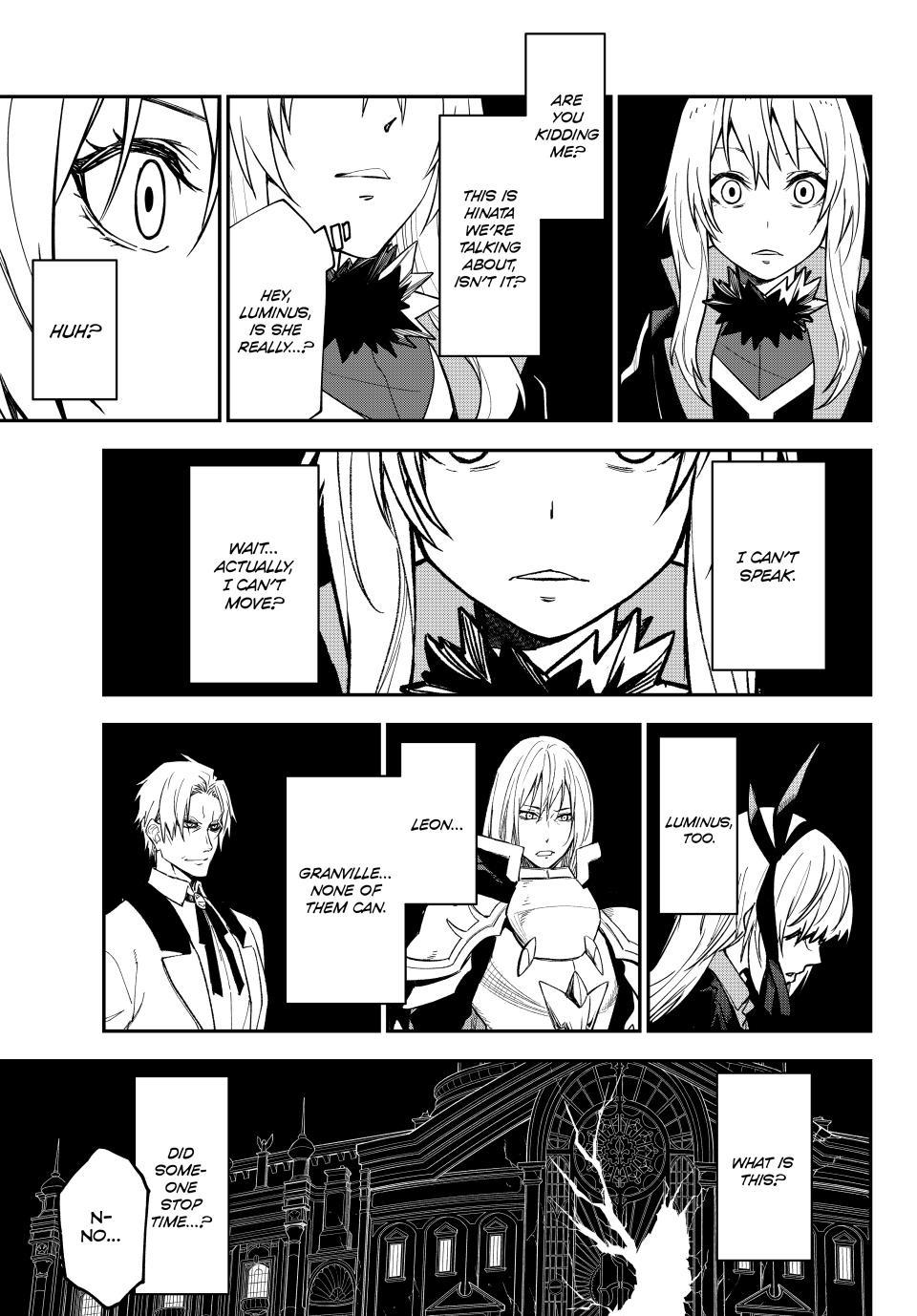 That Time I Got Reincarnated as a Slime Chapter 143 page 23 - 