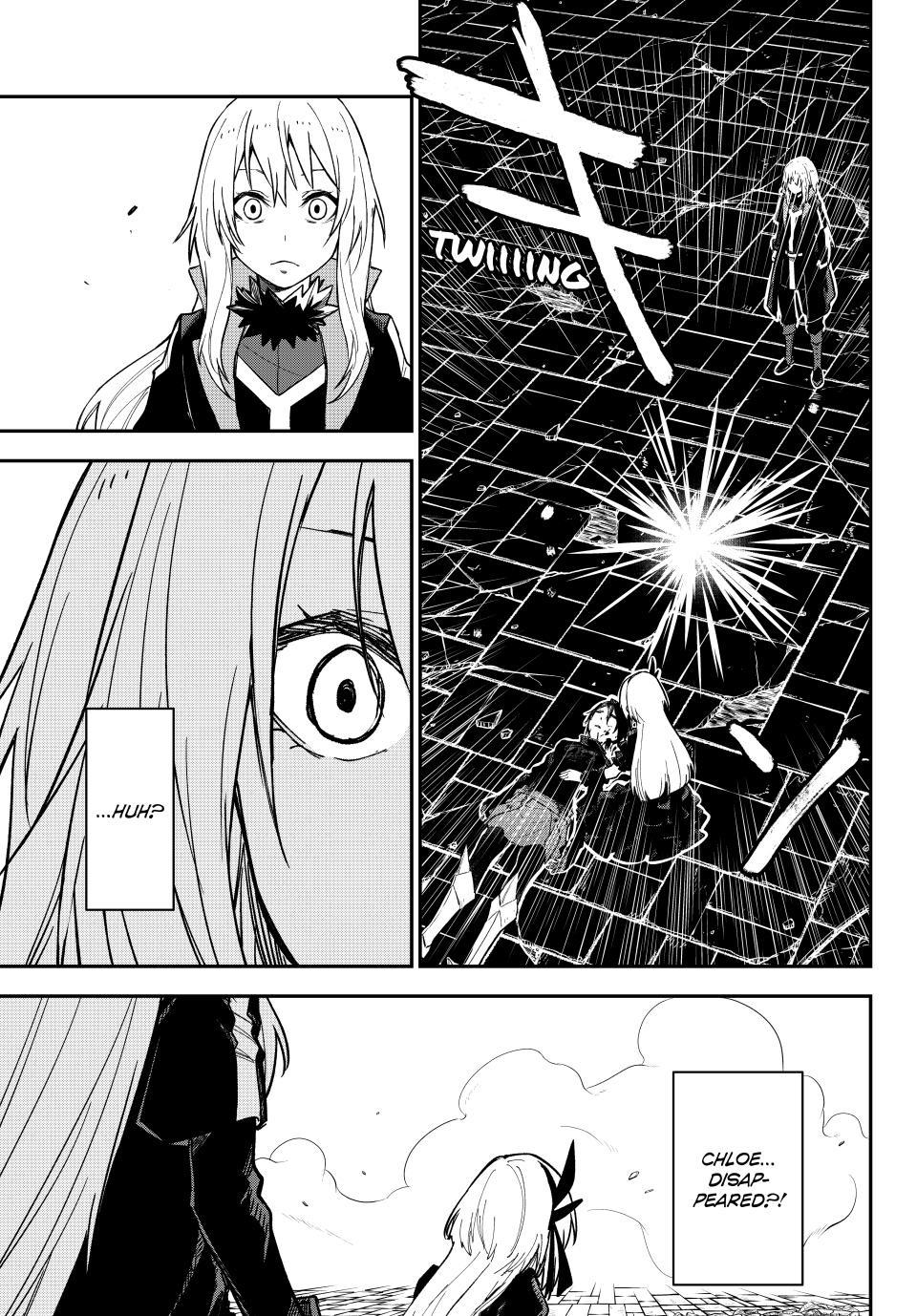 That Time I Got Reincarnated as a Slime Chapter 143 page 25 - 