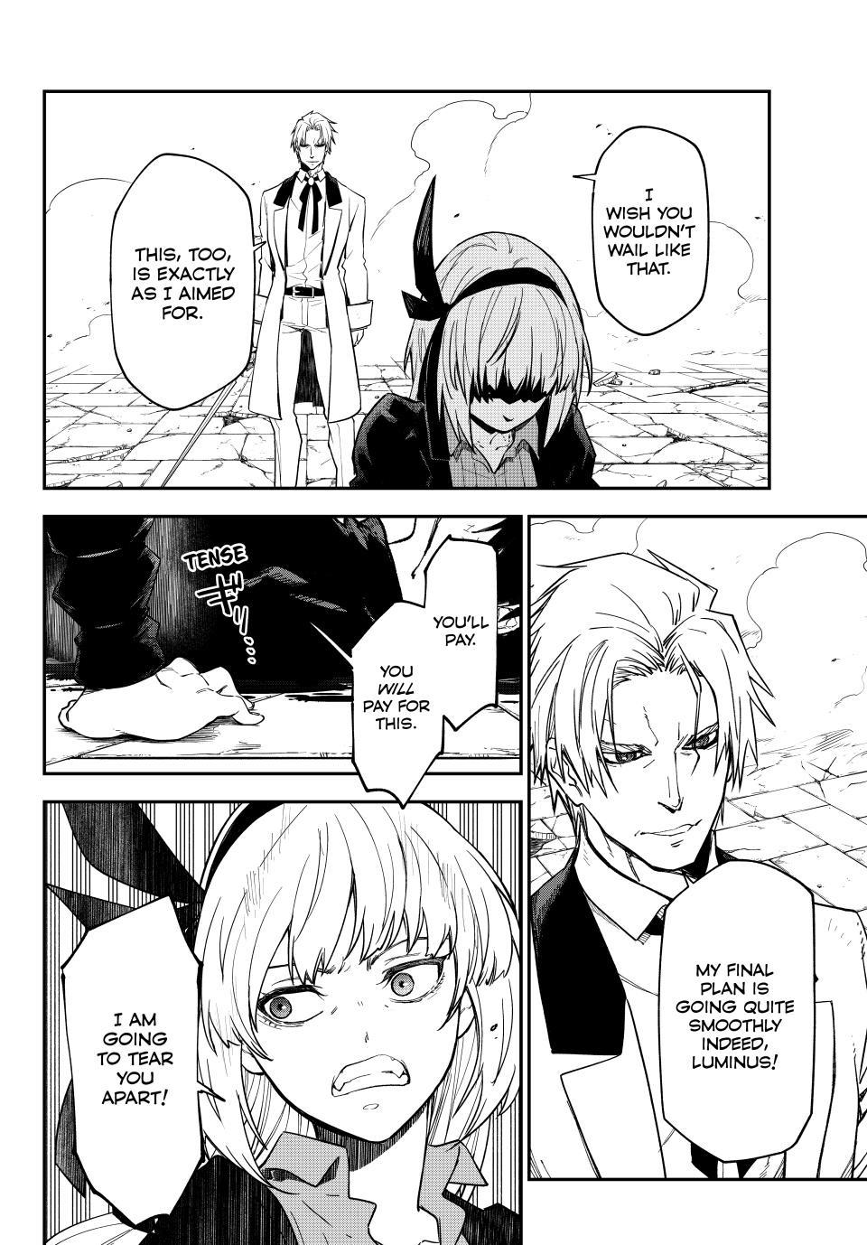 That Time I Got Reincarnated as a Slime Chapter 143 page 28 - 