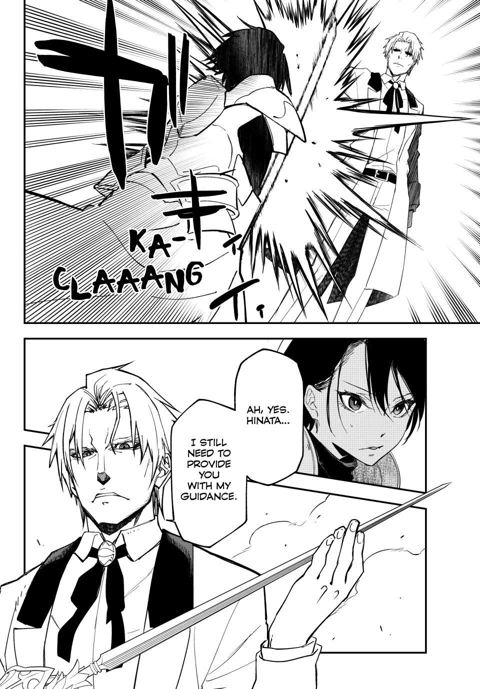 That Time I Got Reincarnated as a Slime Chapter 143 page 4 - 